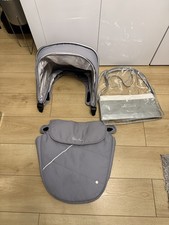 Silver Cross Wayfarer Pioneer