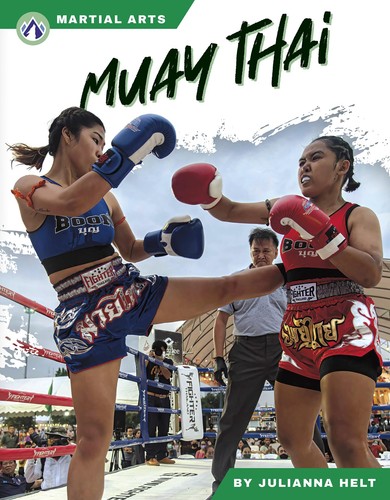 Muay thai martial arts - muay, (martial