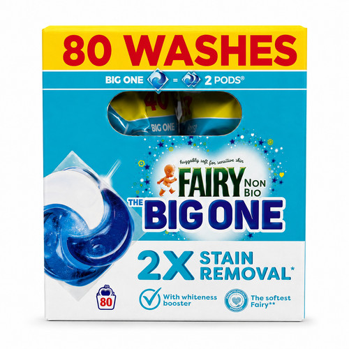 Fairy non bio - bio, one