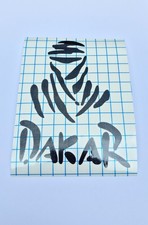 Dakar Rally Symbol Sticker — Car & Motorcycle Vinyl Decal