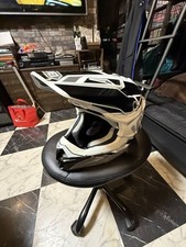 Shoei VFX-WR Off-road Helmet M size, Used, Light scratches