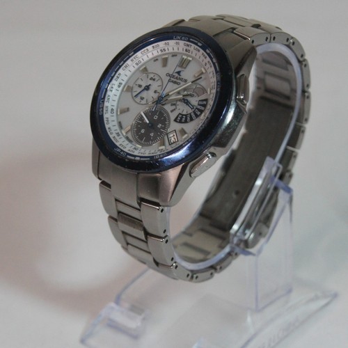 Casio oceanus wave - wave, ceptor