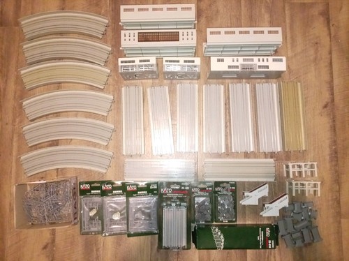 Gauge huge kato joblot - huge,