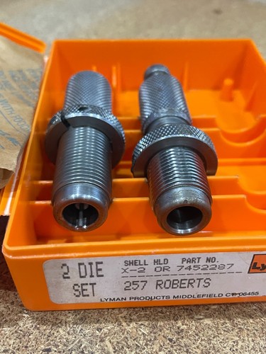 Lyman 257 roberts - .257,