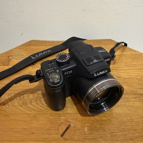 Panasonic lumix dmc fz38 - panasonic, dmc-fz38