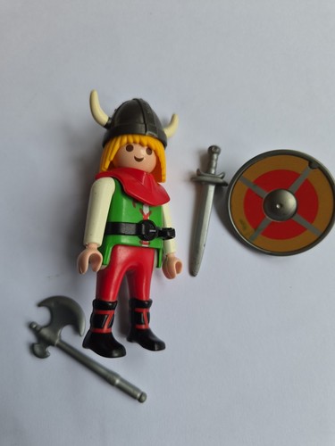 Playmobil viking sword axe - playmobil,