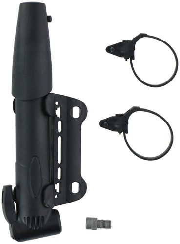 Dunlop mini bicycle pump - dunlop,