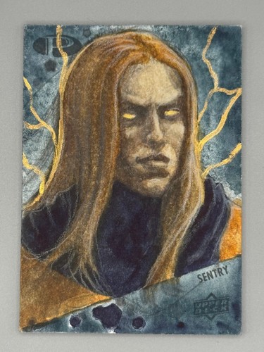 Upper deck marvel premier - marvel,
