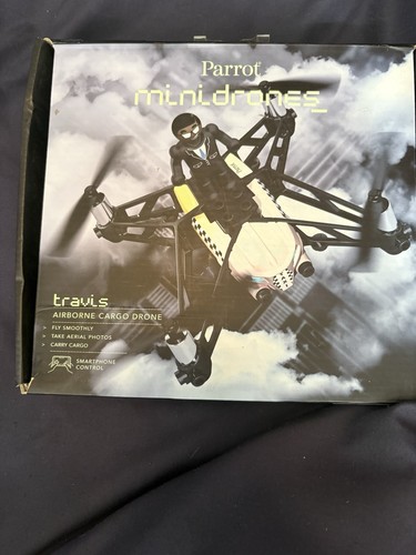 Parrot minidrone travis - parrot,