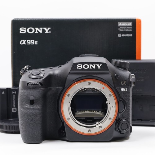 Sony a99 ilca - ii, ilca-99m2