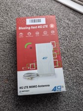 New 4G LTE SMA Aerial MIMO