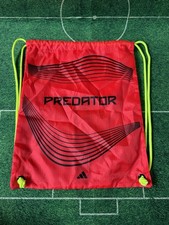 Adidas predator football boots