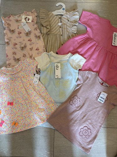 Baby girls clothes bundle - baby,