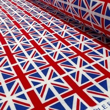 100% Cotton Poplin Union Jack