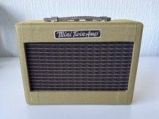 Fender Mini 57 Twin Amp