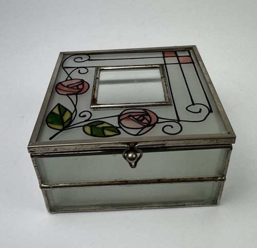 Vintage renne mackintosh glass - renne,