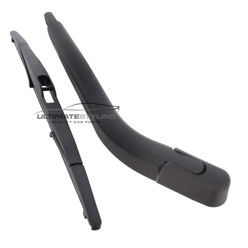 Rear windscreen wiper arm - windscreen, &
