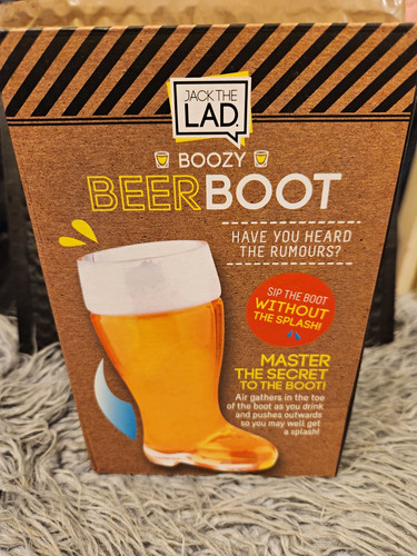 Jack the lad boozy - the,