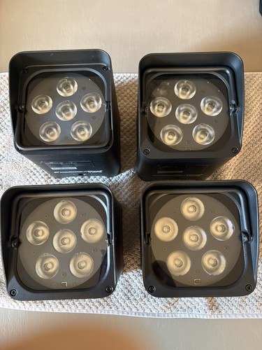 Chauvet freedom par - chauvet,