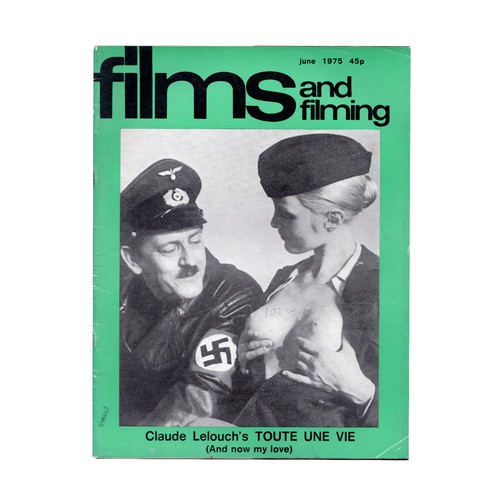 Films and filming magazine - and,