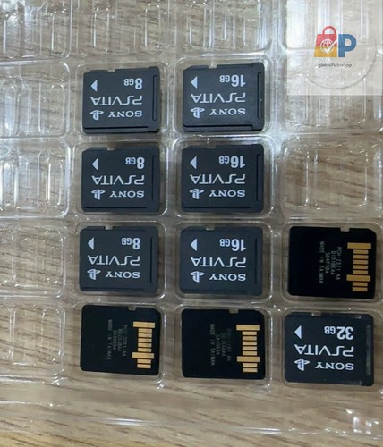 Used vita memory card sony - , ps