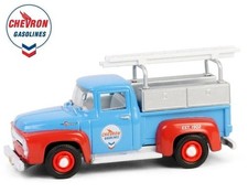 1956 Ford F-100 With Tool