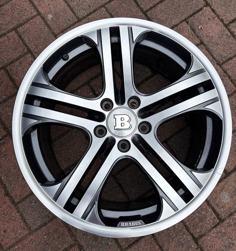 Genuine brabus mercedes - genuine,