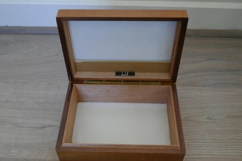 Vintage dunhill box - dunhill,