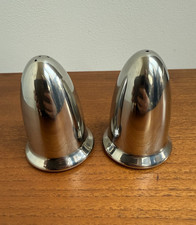 Vintage Stainless Steel Bullet