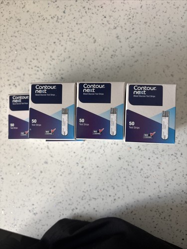 Contour next blood glucose - contour,