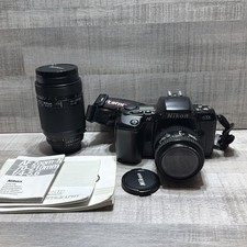 Nikon N6006 SLR 35mm FILM
