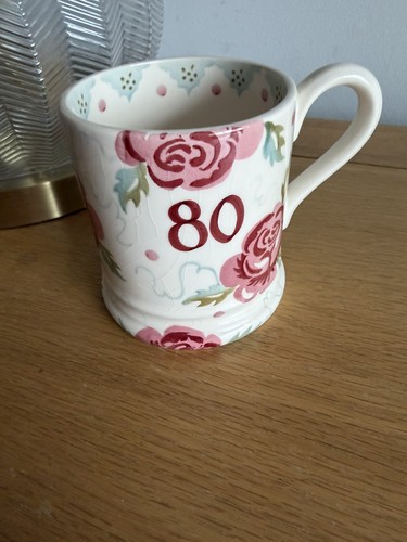 Emma bridgewater pottery pink - emma,