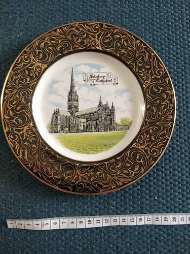 Collectable 20cm china - collectable, plate
