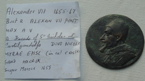 1655 pope alexander - 1655, a.d.