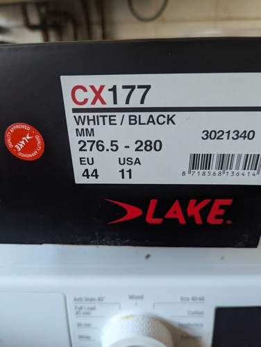 Lake cx177 road cycling shoes - cycling,