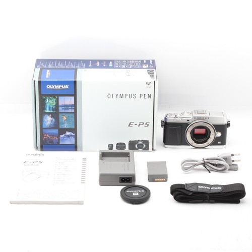 Exc w box - 【exc+++++, w/box】olympus