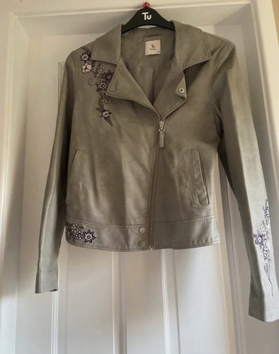 Women biker style jacket - women's, biker-style