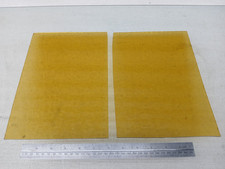 Stained glass offcuts. Medium