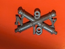  Pre WW 1 U.S. Army N.Y