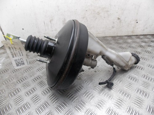 Ford fiesta brake - brake, servo