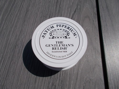 Patum peperium the - peperium, gentleman's