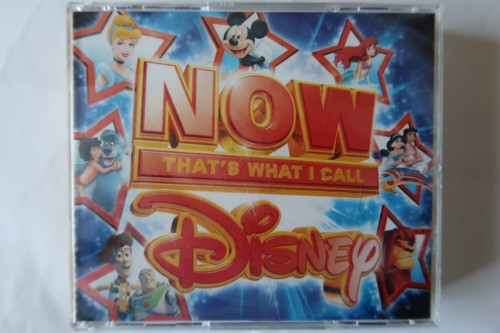 Now that what call - what, disney
