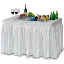 4 Foot Party Ice Bin Folding