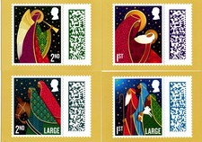 ROYAL MAIL STAMP CARD SERIES
