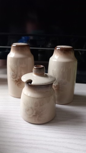 Vintage denby pottery memories - vintage,