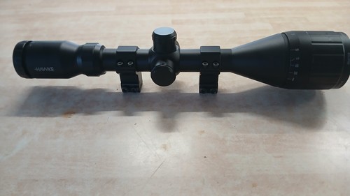 Hawke fast mount 12x50 - fast, 3-12x50
