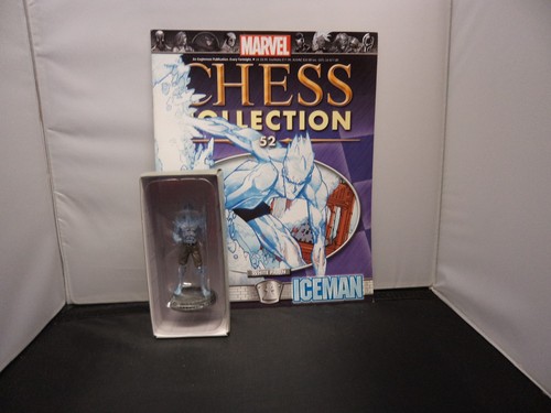 Eaglemoss marvel chess - marvel,