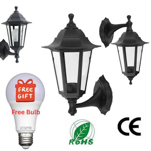 Led black rustproof - led,