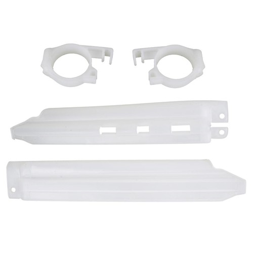 Front fork guard guide - guard,