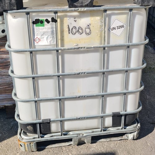 1000l ibc price includes - ibc..,